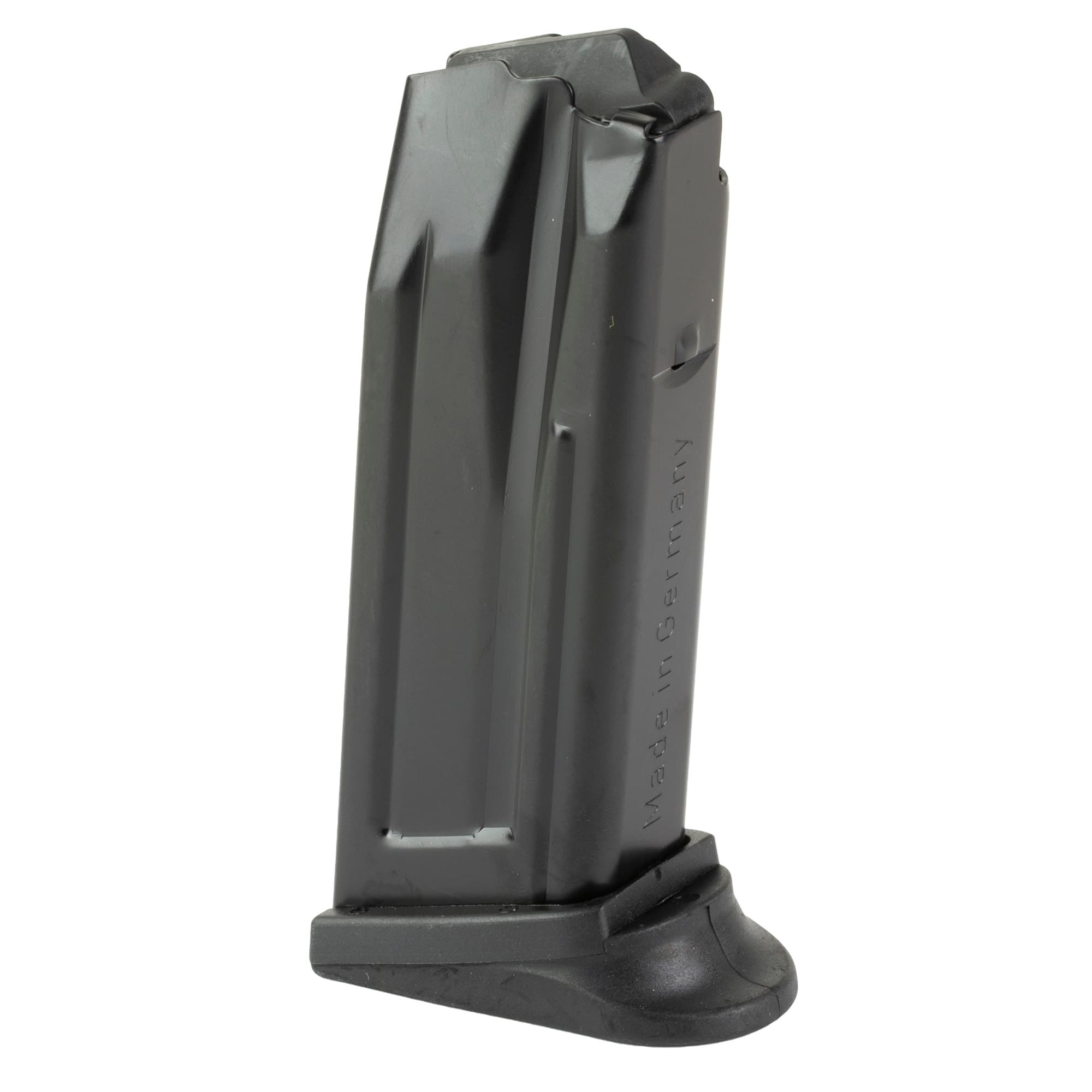 Heckler & Koch P2000SK Magazine 10 Round 9mm Luger Detachable with Extended Floor Plate