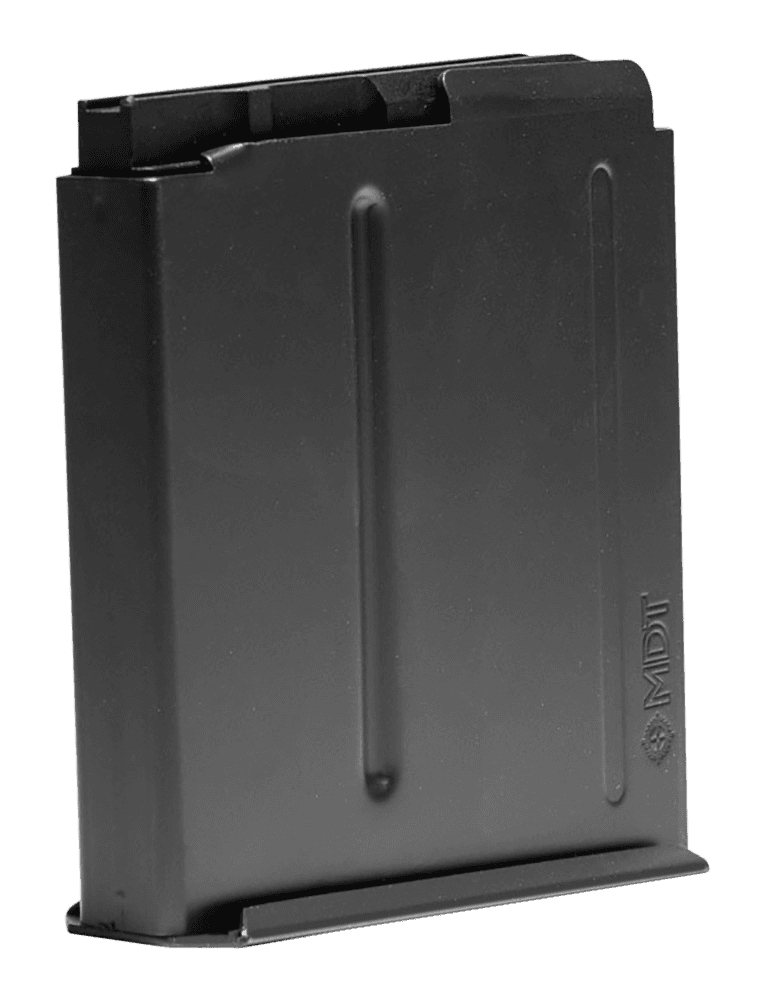 Savage Arms 110 5rd 338 Lapua Mag Matte Steel Magazine Compatible with Savage 110 Series
