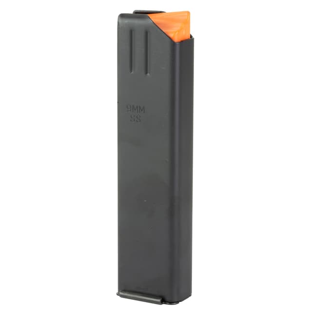 DuraMag AR-15 Duramag SS 20rd 9mm Luger Stainless Steel Magazine