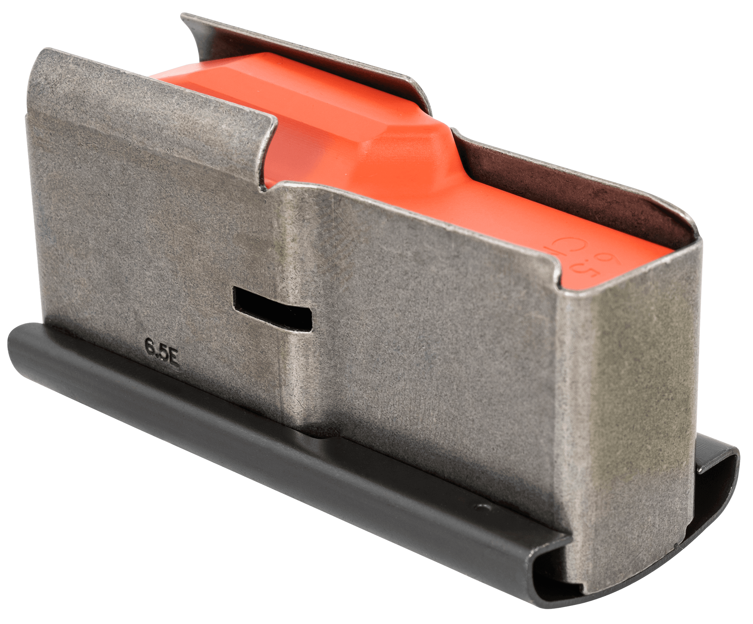 Henry H1465MAG Long Ranger Magazine 4rd 6.5 Creedmoor Blued Steel
