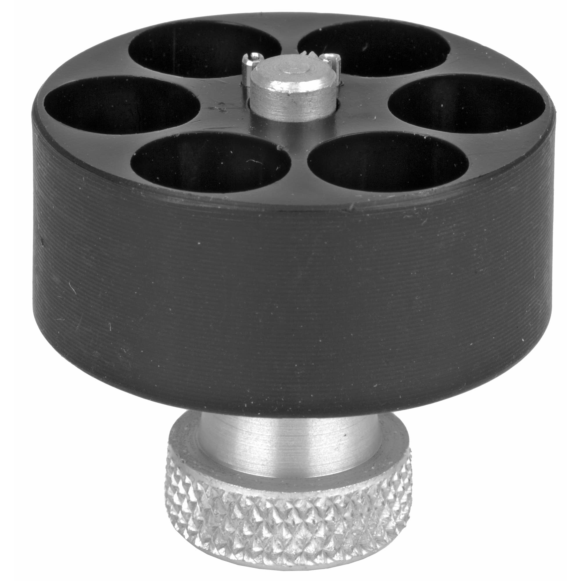 HKS 586A A Series Black 6rd 38 Special/357 Mag Metal Ruger GP100 S&W 686 S&W 586 S&W 581 S&W 681