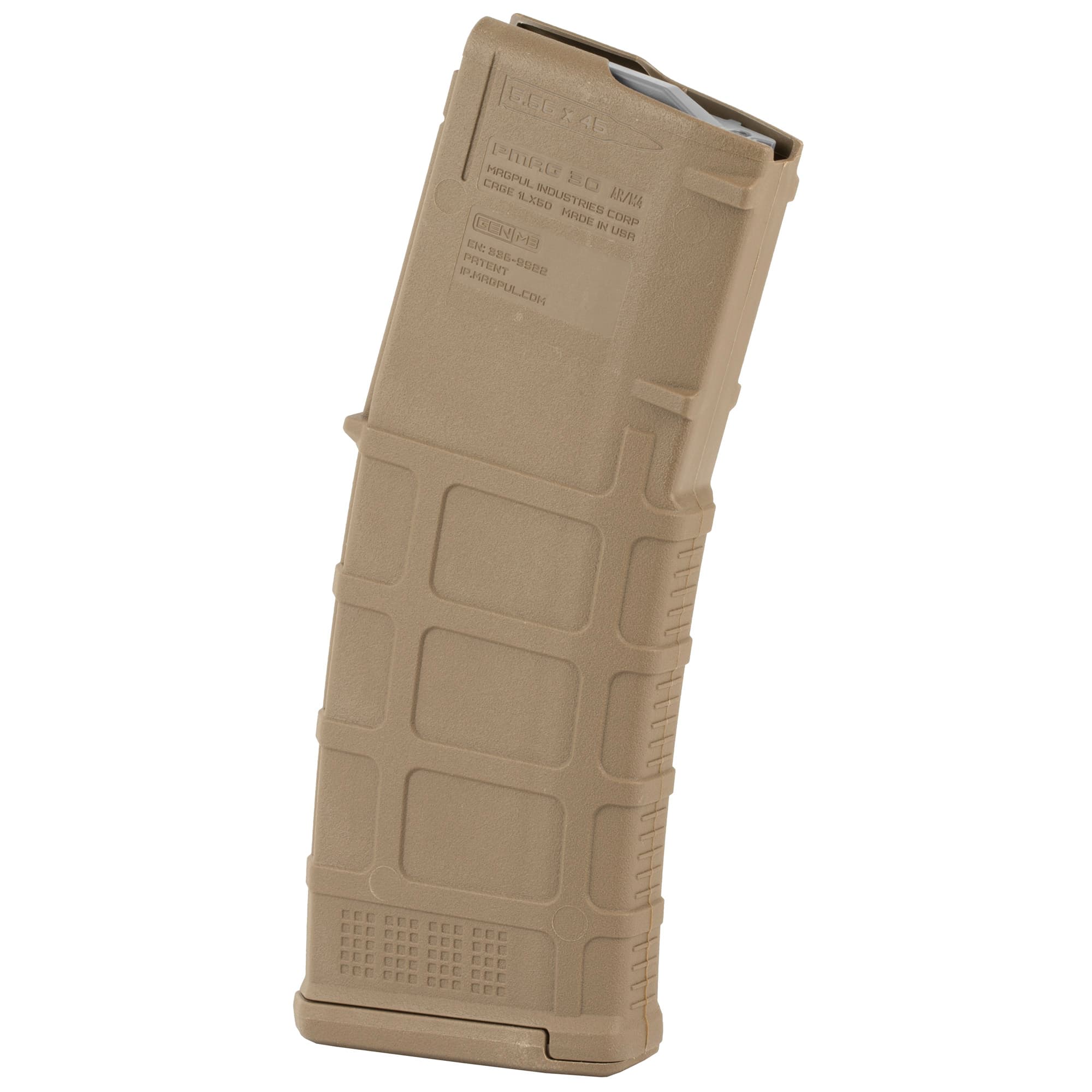 Magpul PMAG 30 AR-15 Gen M3 5.56 30rd Coyote Magazine