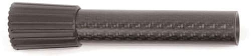 Lancer Systems Shotgun Extension Tube 12 Gauge Carbon Fiber LSX-6X-B