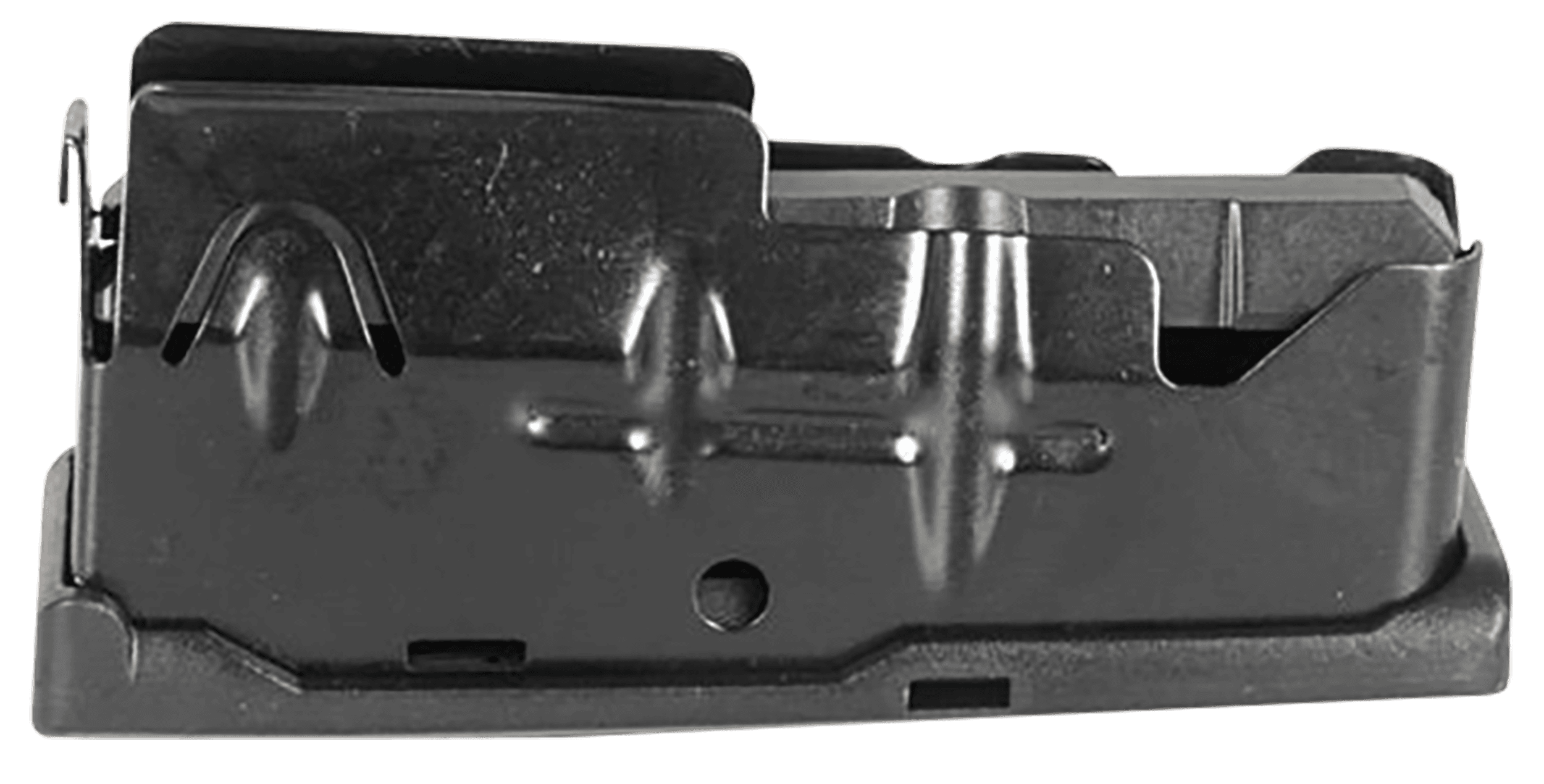 Savage Arms 110 Detachable Magazine 3rd 338 Win Mag 7mm Rem Matte Blue Steel