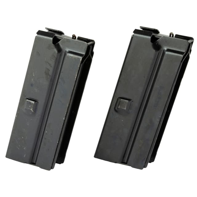 Henry AR-7 Magazine 8rd 22LR Blued Steel 2 Pack Compatible with Henry Survival Rifle