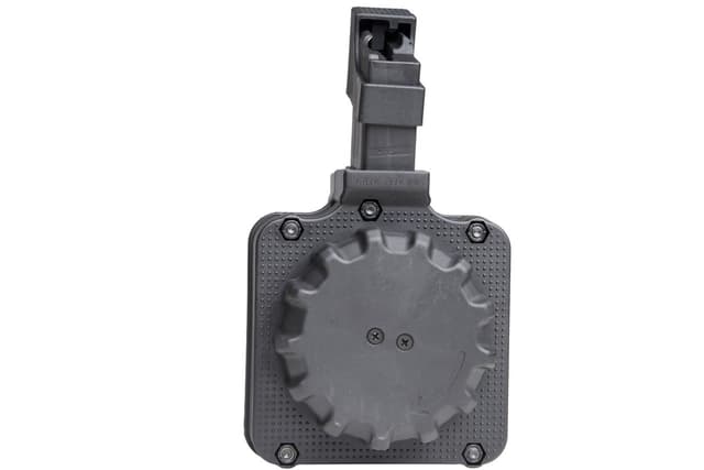 ProMag Polymer Drum Magazine AR-308 .308 Win 50 rd Compatible with LR-308 SR-25