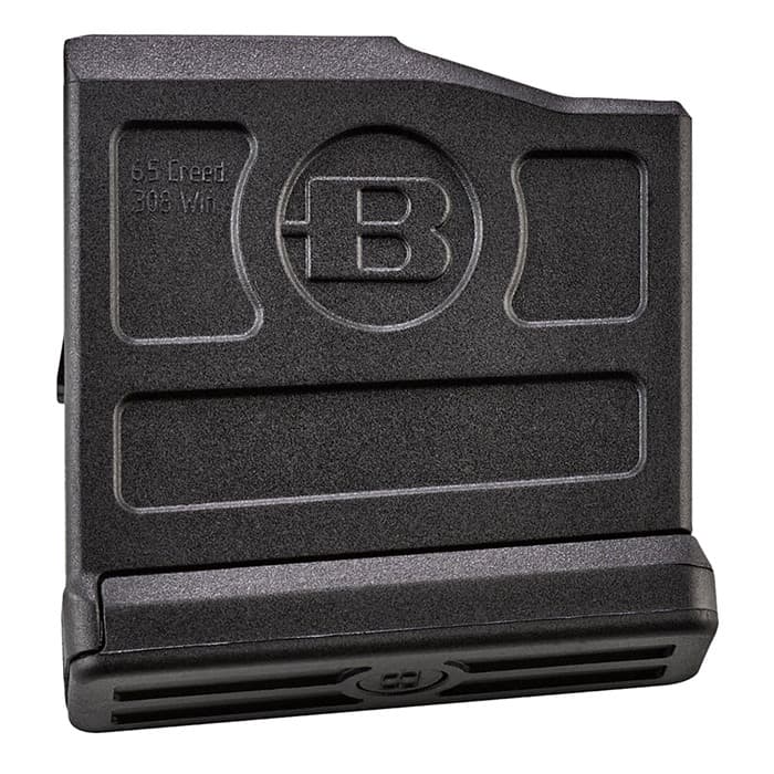 Bergara AICS 5 Round Magazine 308 Winchester 6.5 Creedmoor Compatible