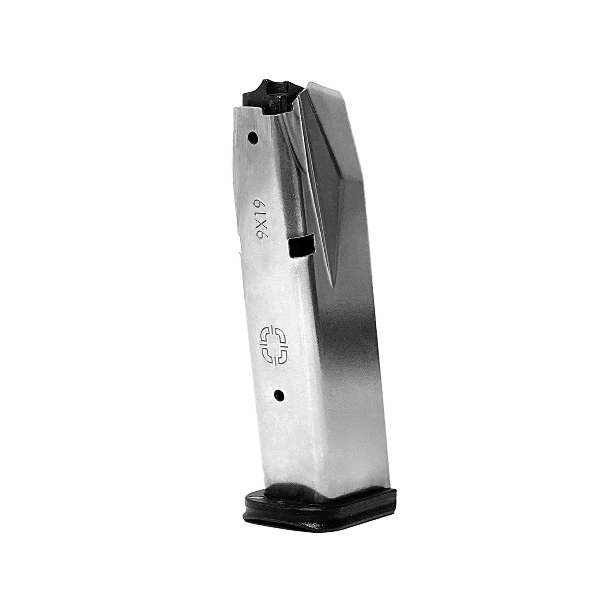 Shadow Systems CR920X 15-Round 9mm Magazine Nickel Teflon Finish