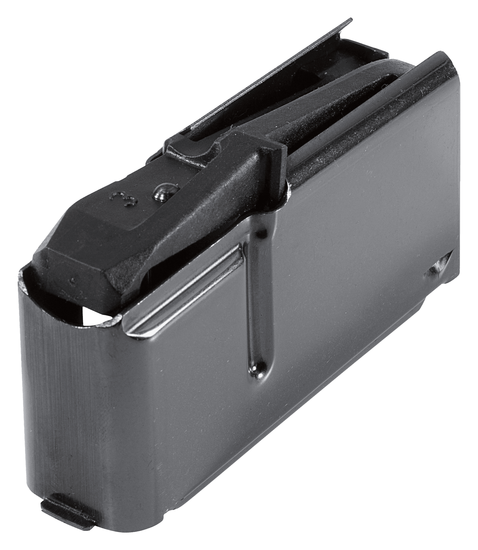 Browning BAR MKII Safari 2rd 7mm WSM Detachable Steel Magazine