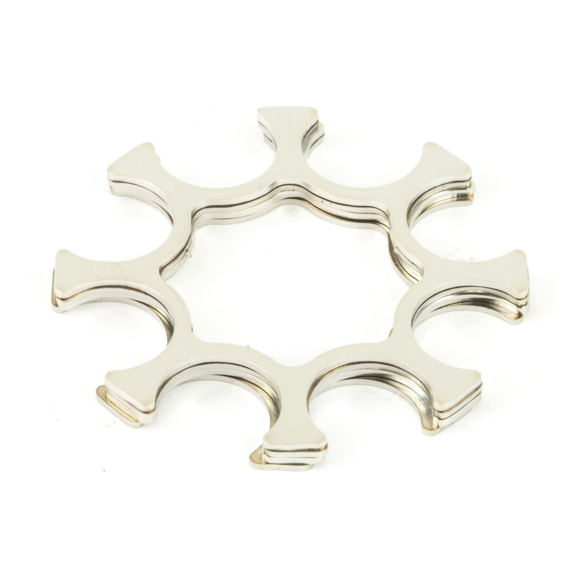 Ruger Stainless Moon Clip for Redhawk 357 Magnum