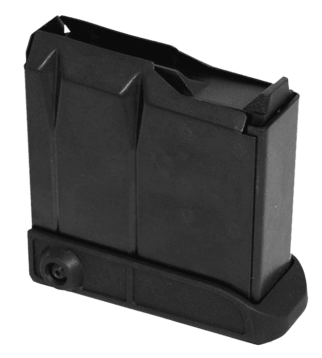 Tikka T3 Compact Tactical Magazine 5rd 6.5 Creedmoor 308 Win 260 Rem Polymer