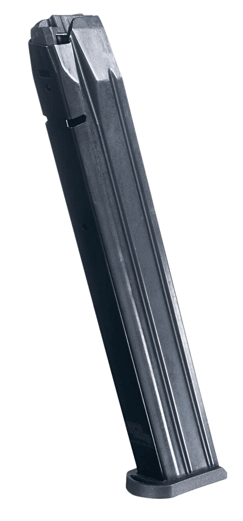 ProMag Steel Magazine CZ P10-F 9mm Blued 32 Round Capacity