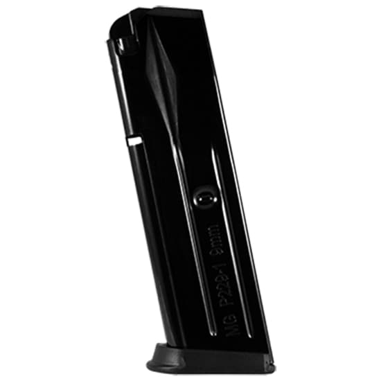 Mec-Gar Sig P229 9mm 10rd Blued Magazine Compatible with P229 and P229 E2