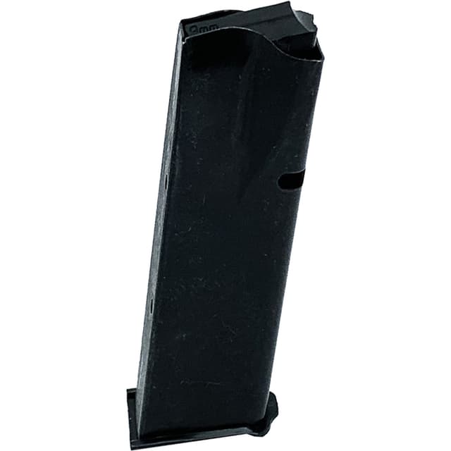 ProMag Steel Magazine Browning Hi-Power 9mm Blued 15 Round Capacity