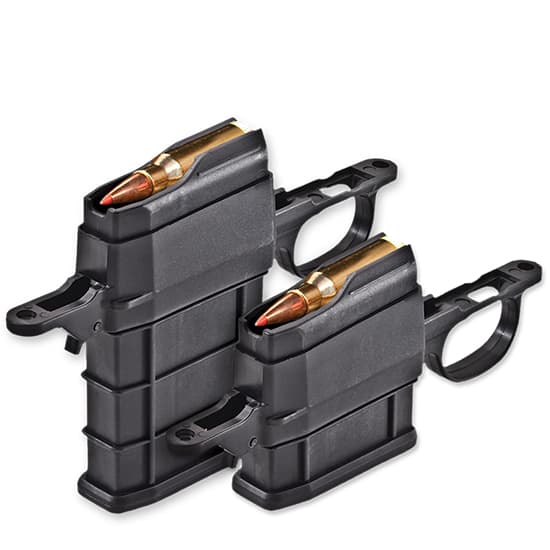 Howa Detach Mag Kit 6.5x55 10rd with Floorplate Compatible with Howa 1500 and More