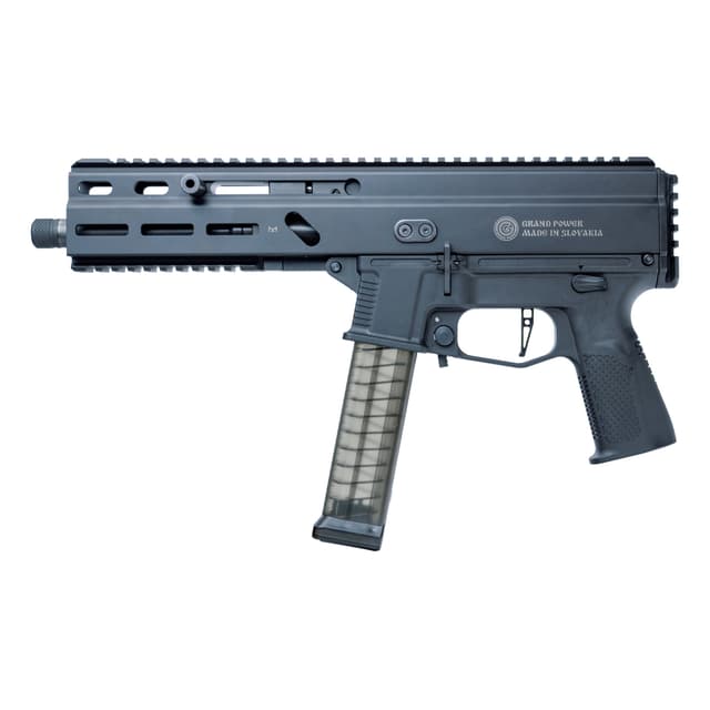 Grand Power Stribog SP10A3 10mm Auto 8" Barrel 20 Rounds Matte Finish