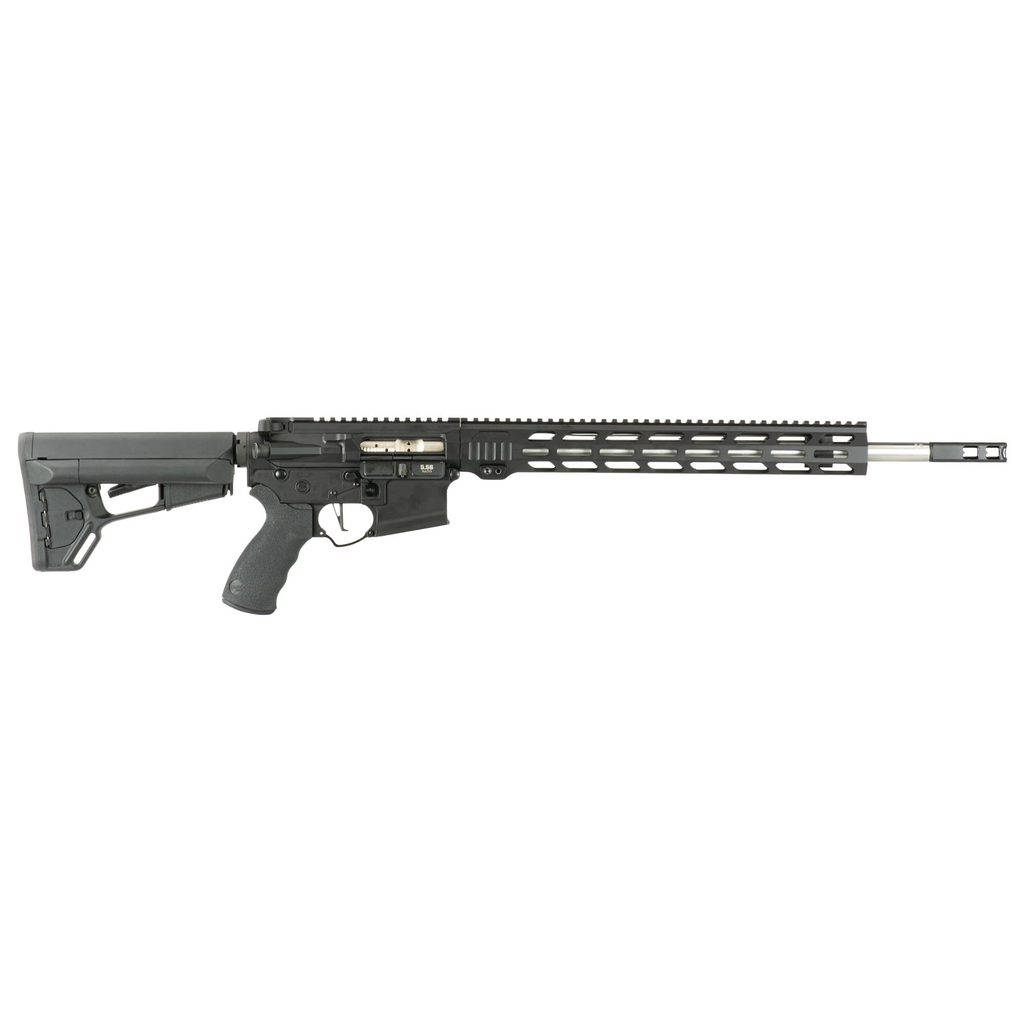 Alex Pro Firearms DMR 2.0 22-250 Remington 18in 8rd Cerakote Finish