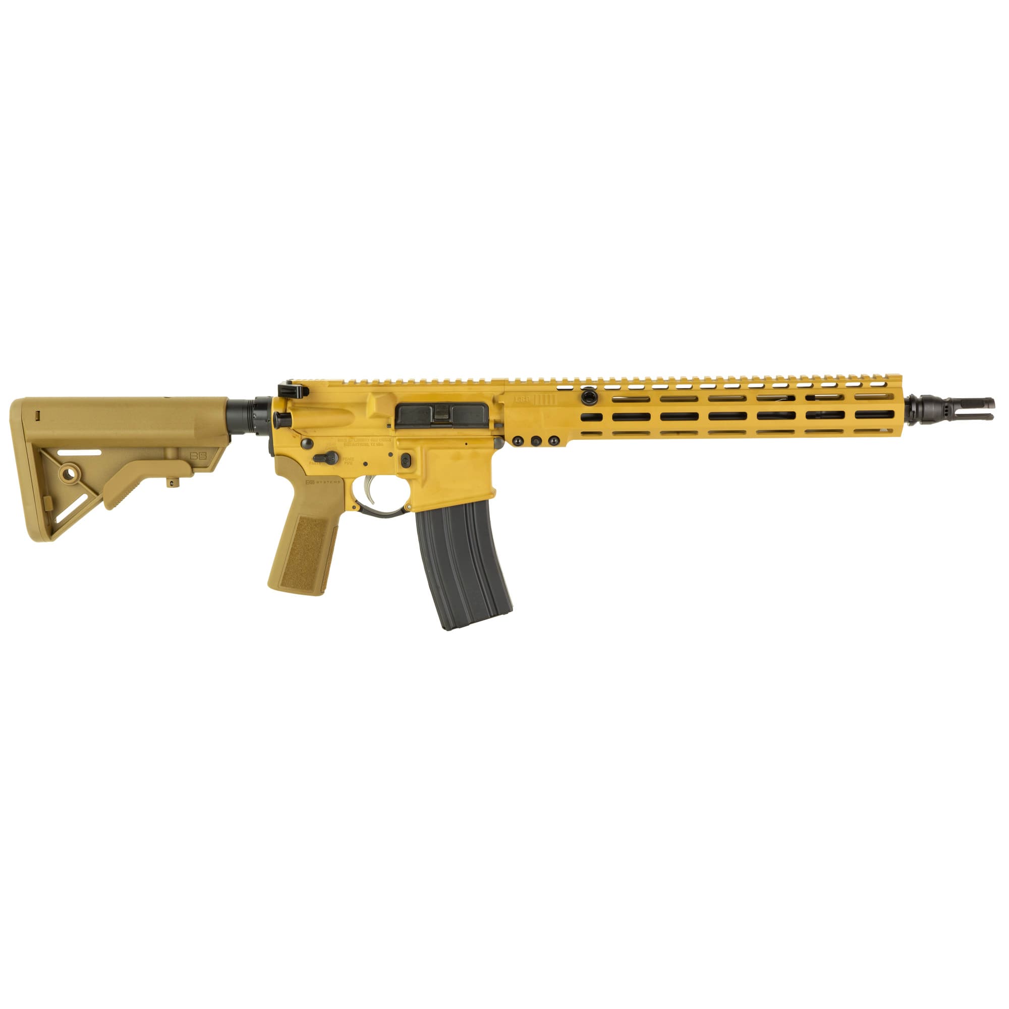 Sons of Liberty Gun Works Scalper 5.56 NATO 13.7in 30rd Cerakote RAL 8000