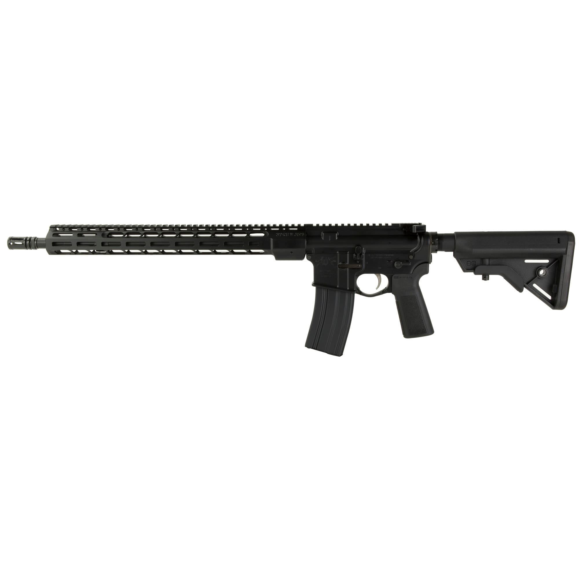 Sons of Liberty Gun Works M4 Exo3 5.56 NATO 18in 30 Rounds Anodized Finish