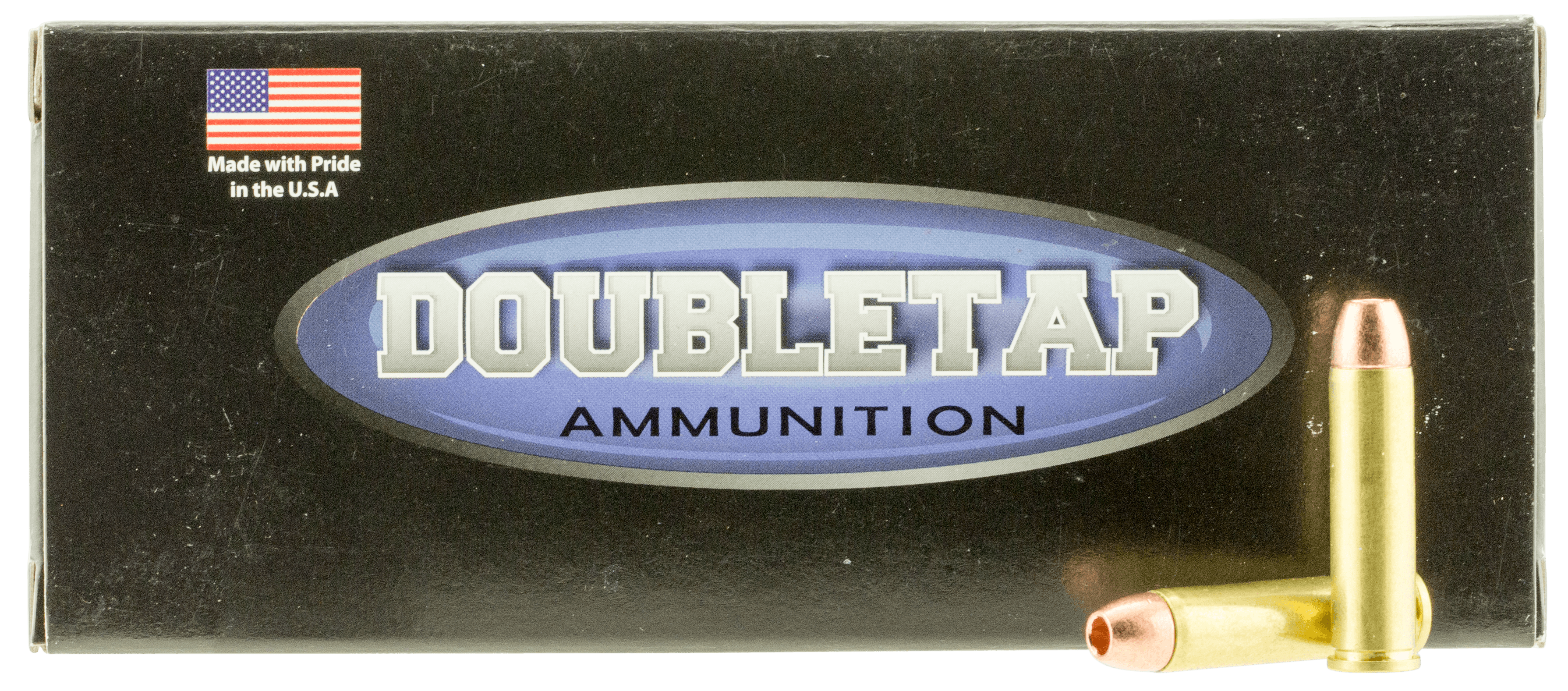 DoubleTap Ammunition 327F60DTLF Tactical 327FederalMag 60gr Barnes TAC-XP Lead Free 20 Rounds