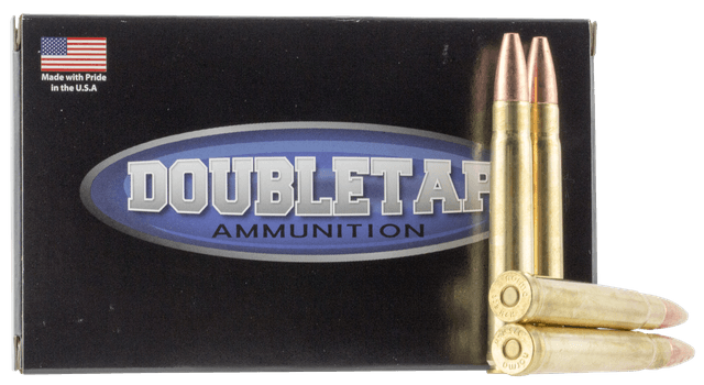 DoubleTap Ammunition 375H235X Safari Rifle 375H&H Mag 235gr Barnes TSX Lead Free 20 Rounds