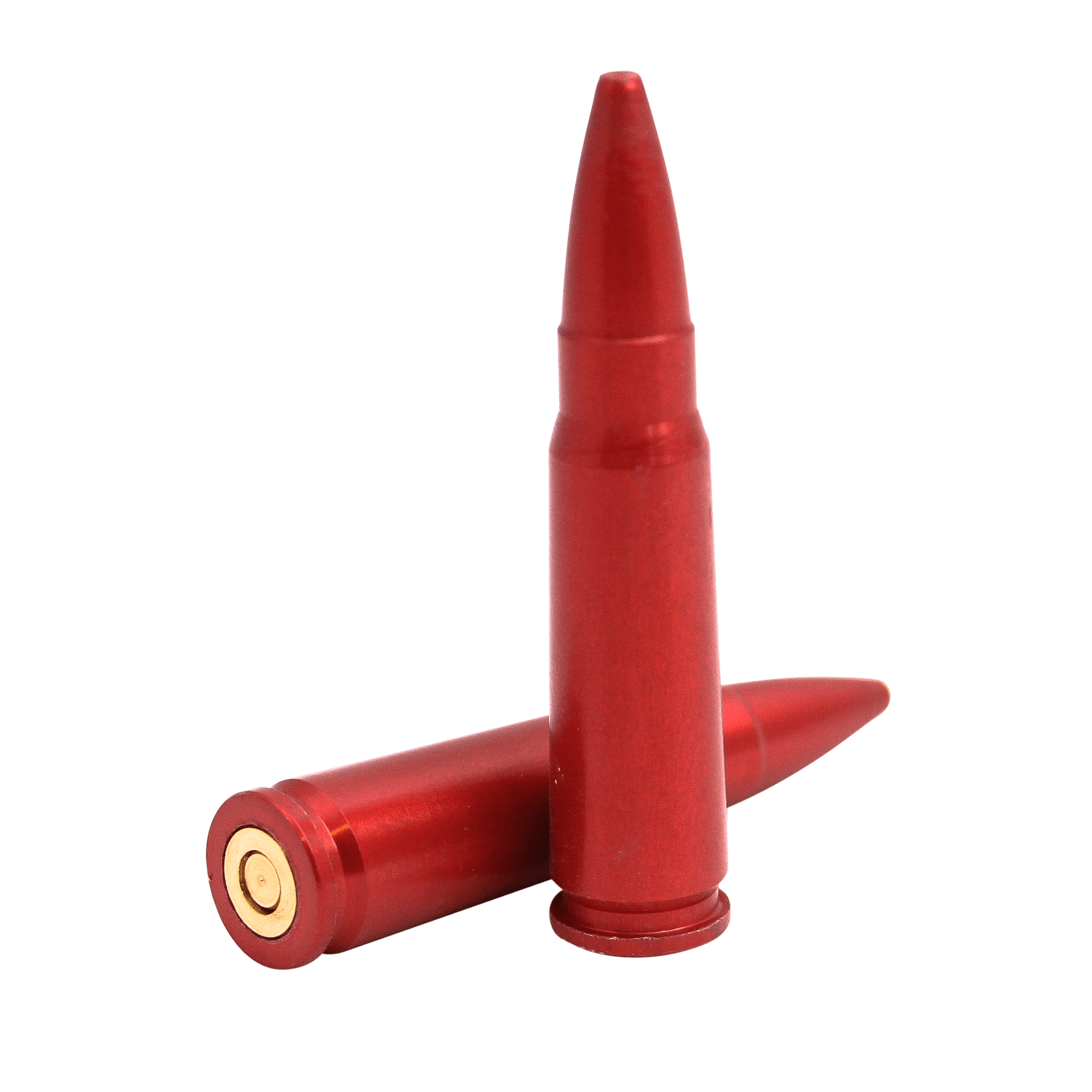 Carlson's Choke Tubes 00046 Snap Cap Spring Loaded Striking 7.62x39mm 2Pack