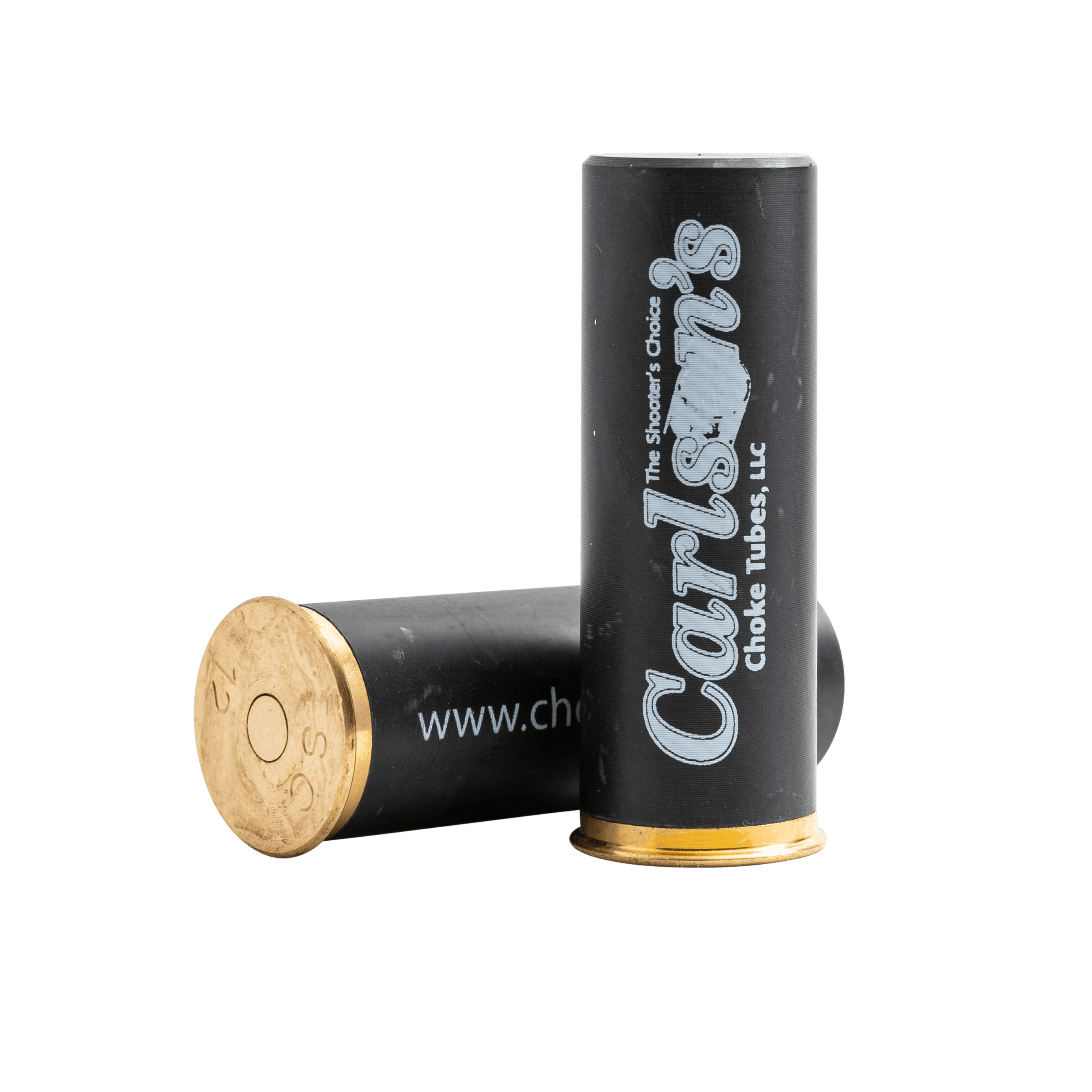 Carlson's Choke Tubes 00103 Snap Cap Shell 12Gauge 2Pack
