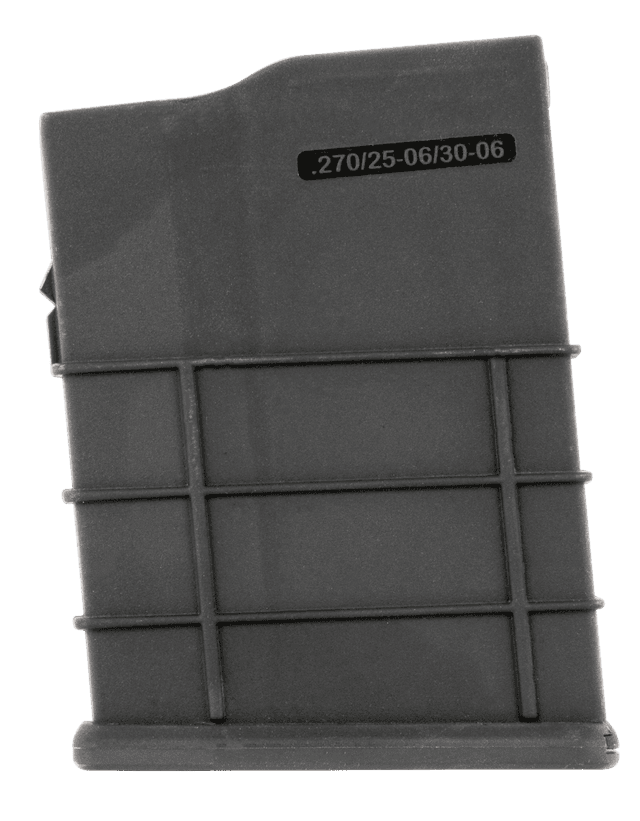 Howa Detachable Mag 10rd 270 Win 30-06 Springfield 25-06 Rem for Remington 700 BDL