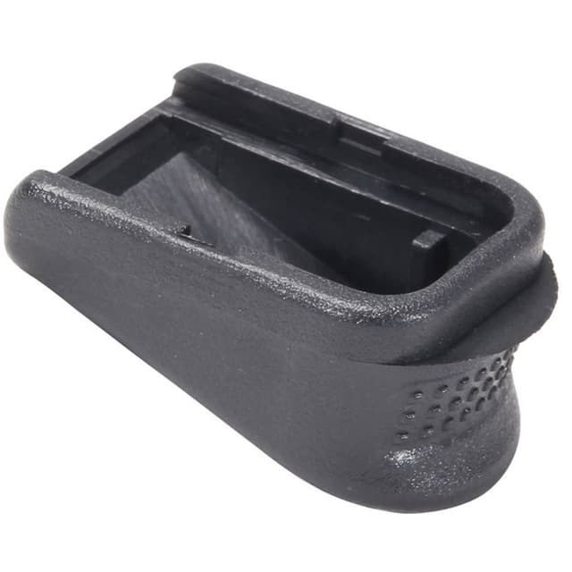 Pachmayr Grip Extender Plus Capacity 2rd Compatible with Glock 26 27 33 39 2 pk