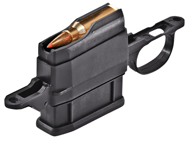 Legacy Sports International Howa ATIK5R250REM Detachable Magazine Kit 5rd 22-250 Remington Remington 700 BDL