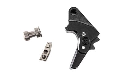 Timney Triggers Alpha Competition Straight Trigger 3 lbs Draw Weight for S&W M&P 1.0 2.0