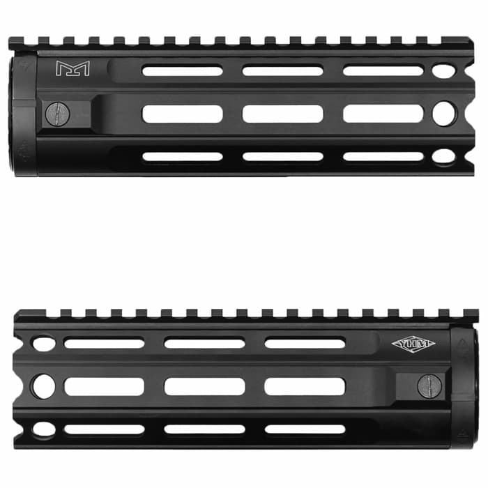 Yankee Hill Machine MR7 Handguard Carbine M-LOK Assembly AR-15 7.3"