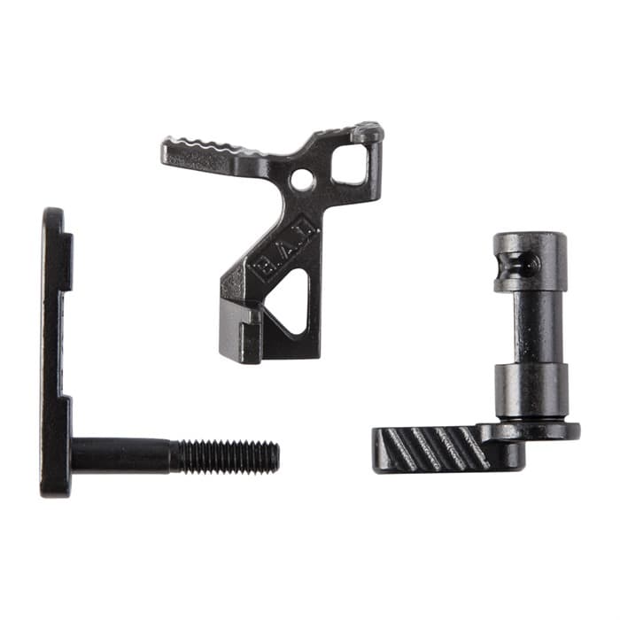 Battle Arms Development Bad Enhanced Lpk Mod3 Enhanced Lower Parts Kit AR-15