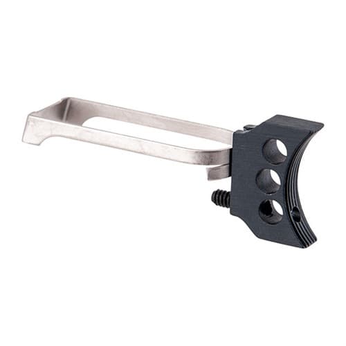 Fusion Firearms 1911 3 Hole Trigger Adjustable Fit Government Officer