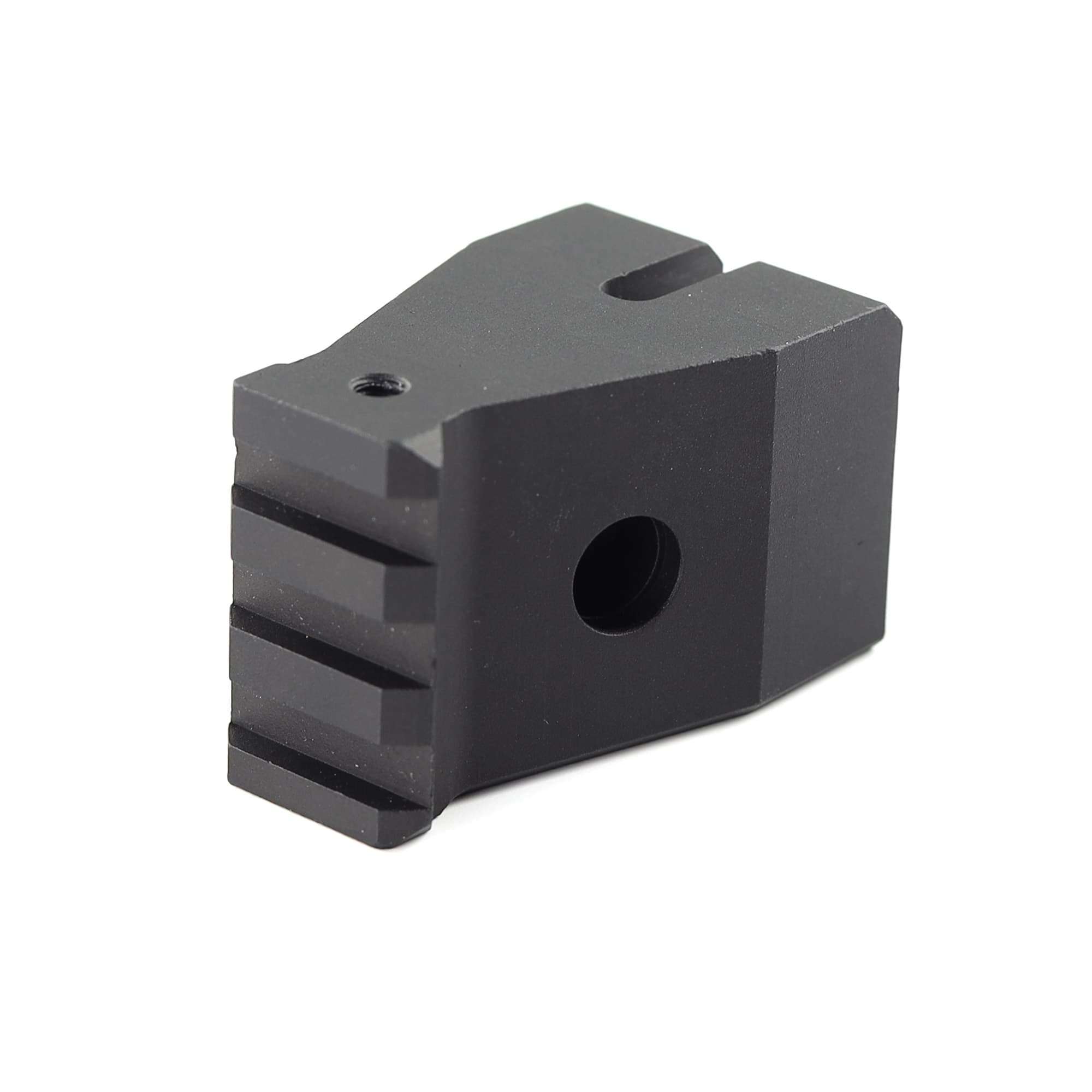 Samson AK Rear Trunnion Stock Adapter Picatinny Rail Aluminum