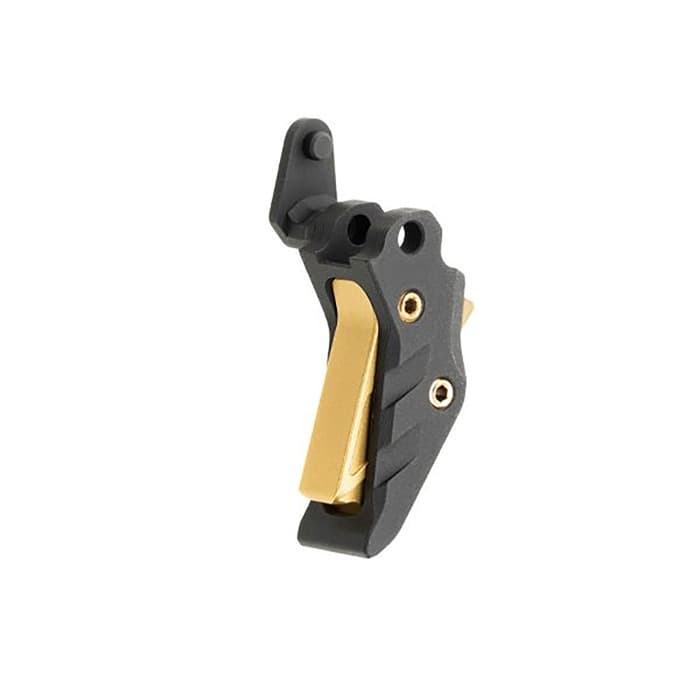 Tyrant Designs Intellifire Trigger for Sig Sauer P365 Black Gold Blades
