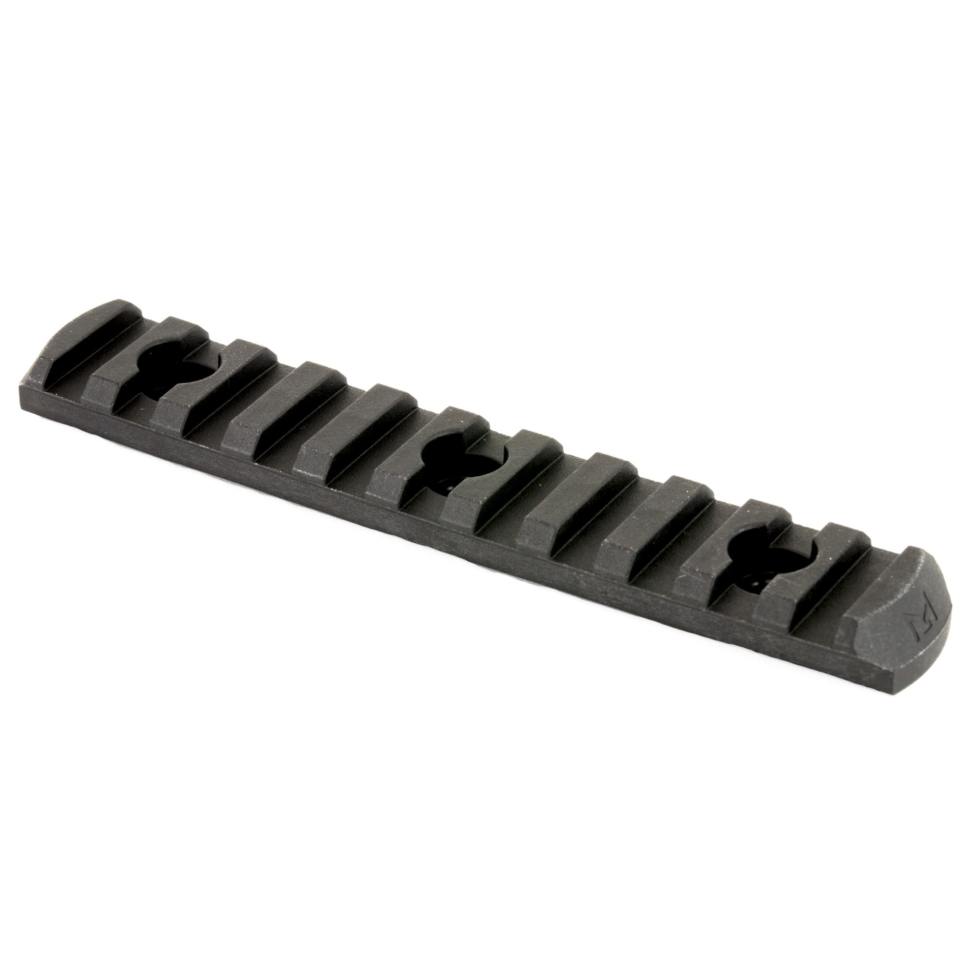 Magpul MAG593-BLK M-LOK Polymer Rail 11 Slots Black