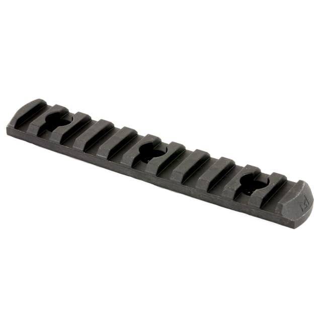 Magpul MAG593-BLK M-LOK Polymer Rail 11 Slots Black