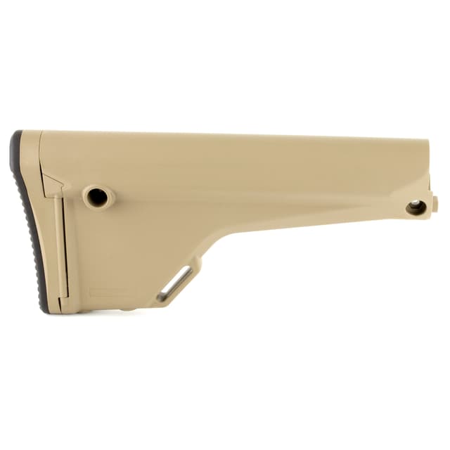 Magpul MAG404-FDE MOE Rifle Stock Flat Dark Earth Synthetic for AR-15, M16, M4