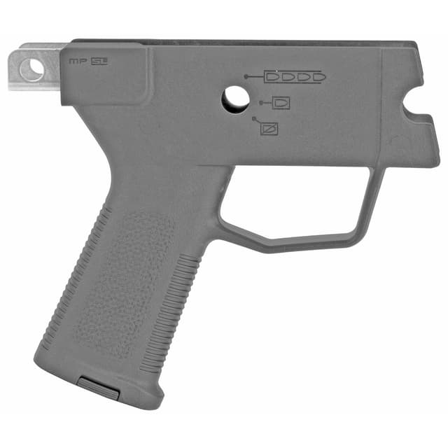 Magpul MAG1070BLK MOE SL Grip Module Black Polymer for HK 94, 93, 91, Clones