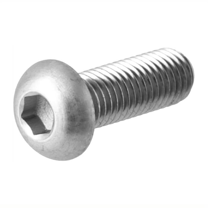 V Seven Weapon Systems Ar-15 Grip Screw Ti Raw Titanium Unfinished