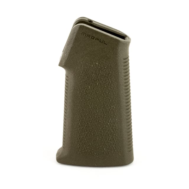 Magpul MAG438-ODG MOE-K Grip Aggressive Textured OD Green Polymer for AR-15, AR-10, M4, M16, M110, SR25