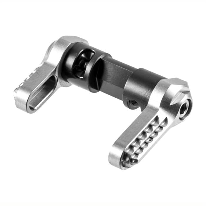V Seven Weapon Systems AR-15 57/90 Degree Ambidextrous Selector Raw