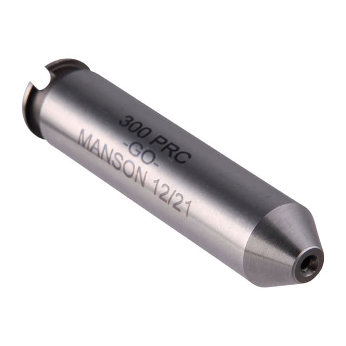 300 PRC GO HEADSPACE GAUGE