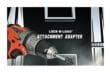 Hornady Lock-n-Load Attachment Adapter