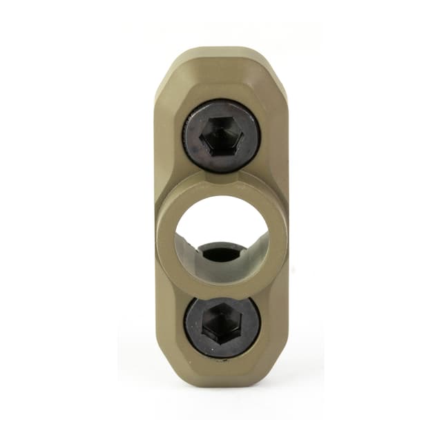 Arisaka QD Mount M-LOK Flat Dark Earth Anodized Quick Detach Handguard Accessory