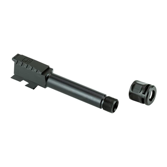 Griffin Armament G43 Barrel with Micro Carry Comp 1/2-28 Glock 43