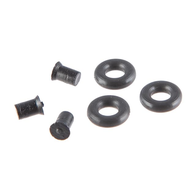 Sprinco USA Triple Finish Extractor Insert Viton O-Ring 3 Pack AR-15