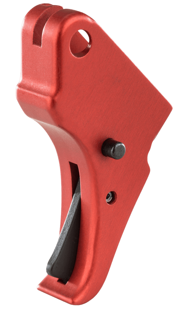 Apex Tactical Action Enhancement Trigger Duty Carry Kit Red 9mm Luger 40 S&W M&P Shield