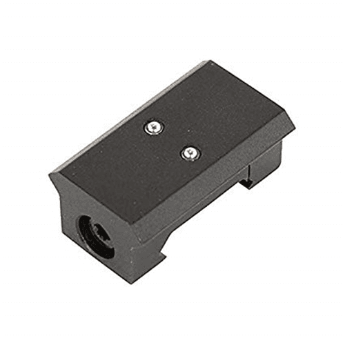 Caldwell 123904 Spare Mount Black Picatinny for AR Brass Catcher